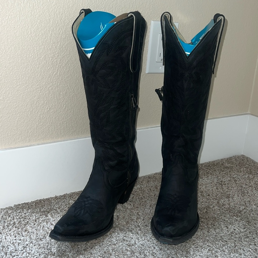LANE SMOKESHOW COWGIRL BOOTS
